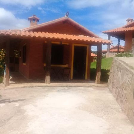 Villa Nova Chales Lima Duarte Exterior foto