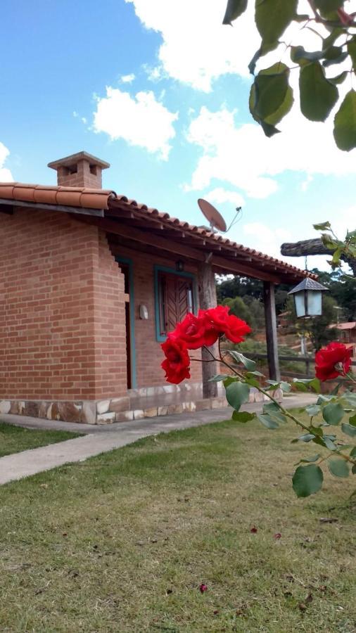 Villa Nova Chales Lima Duarte Exterior foto
